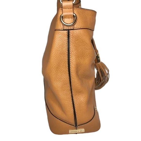 Milly tan leather hobo bag - Picture 4 of 12